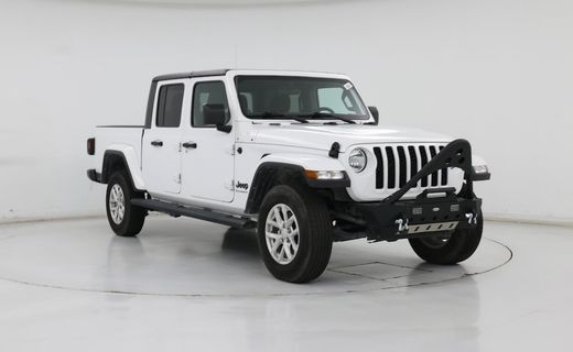 2023 Jeep Gladiator Sport