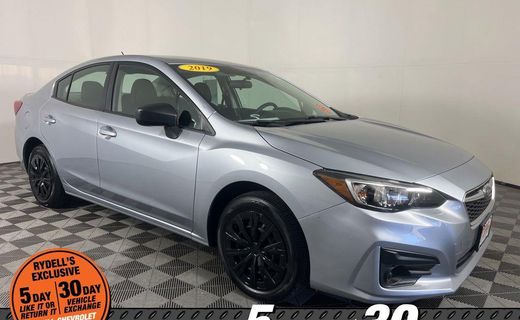 2019 Subaru Impreza Base