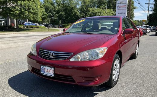 2005 Toyota Camry Base