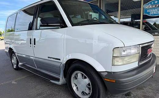 2000 GMC Safari