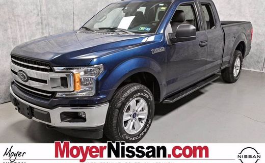 2019 Ford F-150 XL