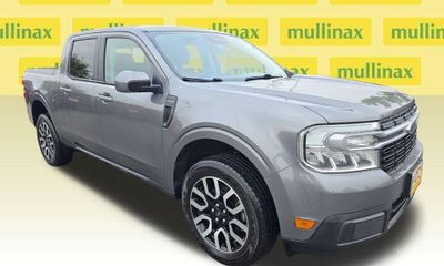 2022 Ford Maverick Lariat