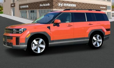 2024 Hyundai Santa FE Limited