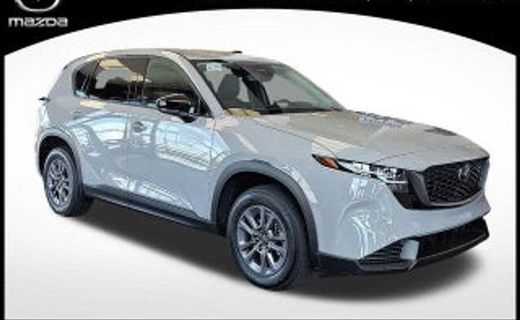 2026 Mazda CX-5 Select