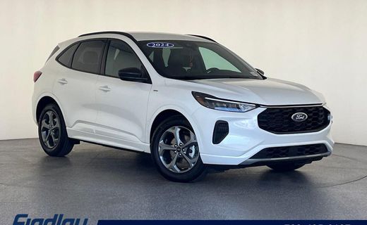 2024 Ford Escape ST Line