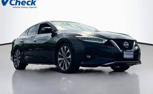 2021 Nissan Maxima