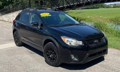 2017 Subaru Crosstrek Premium