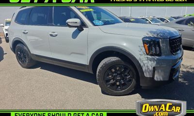 2024 Kia Telluride