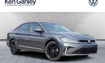 2026 Volkswagen Jetta SE