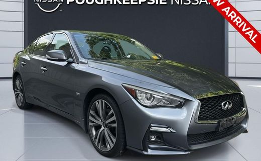 2018 Infiniti Q50 30T Luxe