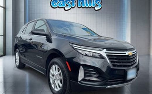 2023 Chevrolet Equinox LT 1LT