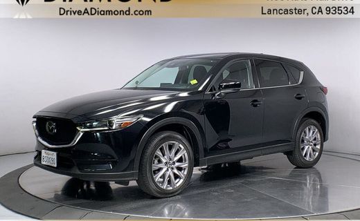 2020 Mazda CX-5 Grand Touring Reserve
