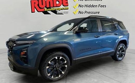 2027 Chevrolet Equinox RS