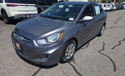 2014 Hyundai Accent