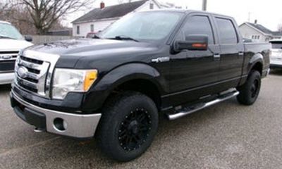 2007 Ford F-150 Styleside