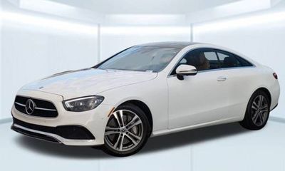 2022 Mercedes-Benz E-Class E450 4MATIC