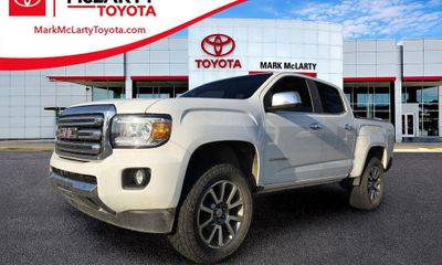2019 GMC Canyon SLT