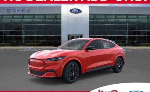 2026 Ford Mustang Mach-E Premium