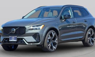 2026 Volvo XC60 B5 Plus