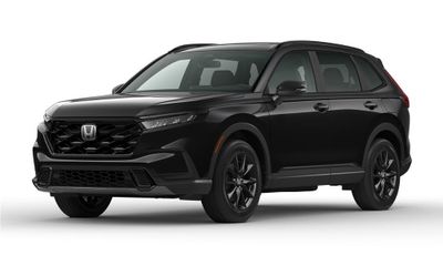 2026 Honda CR-V Sport