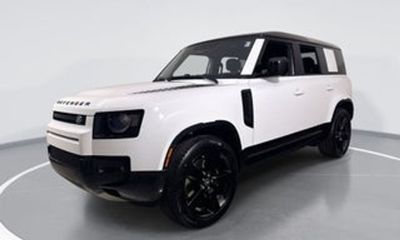 2023 Land Rover Defender 90 X Dynamic