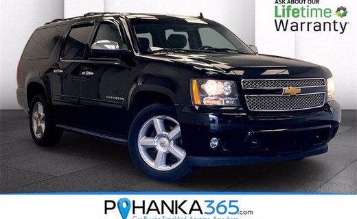 2014 Chevrolet Suburban LS