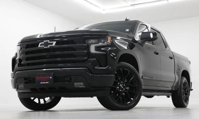 2024 Chevrolet Silverado High Country