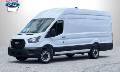2026 Ford Transit High Roof