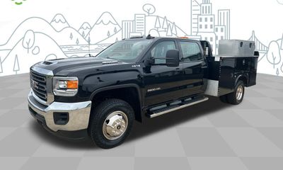 2017 GMC Sierra