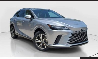 2025 Lexus RX 350