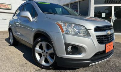 2016 Chevrolet Trax LTZ