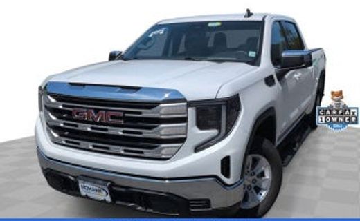 2024 GMC Sierra SLE