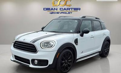 2017 Mini Countryman Cooper ALL4