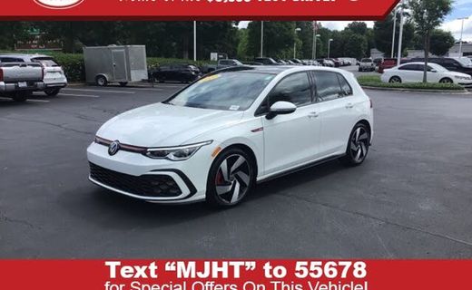 2022 Volkswagen Golf GTI SE