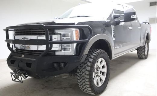 2019 Ford F-250 Lariat