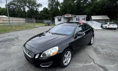 2013 Volvo S60 T5
