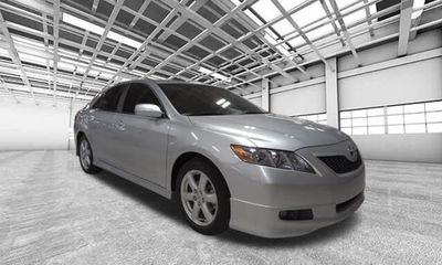 2009 Toyota Camry SE