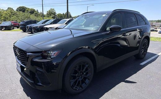 2026 Mazda CX-70 Preferred