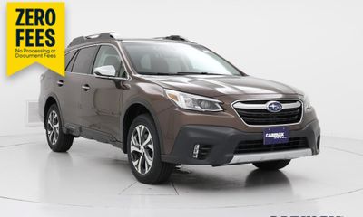 2022 Subaru Outback Touring