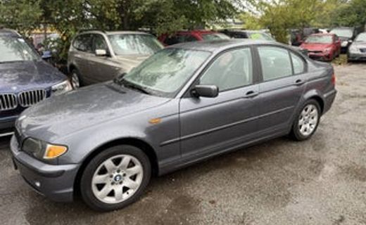 2003 BMW 325i