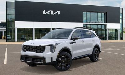 2026 Kia Sorento SX P