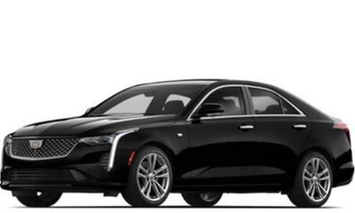 2025 Cadillac CT4 Premium Luxury