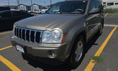 2005 Jeep Grand Cherokee Limited