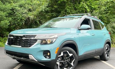 2024 Kia Seltos EX