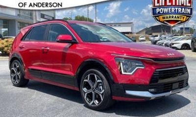 2026 Kia Niro