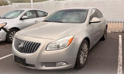 2011 Buick Regal