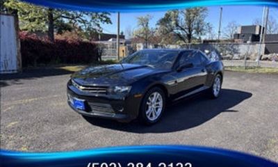 2013 Chevrolet Camaro 2LS