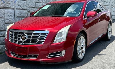 2013 Cadillac XTS Premium