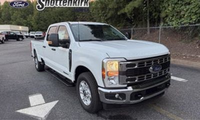 2026 Ford F-350 XL