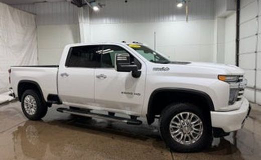 2022 Chevrolet Silverado HD Work Truck